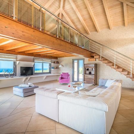 Villa Merovigli - Sea Views & Private Pool, Ideal For Large Groups, By Zantewize Τραγάκι Εξωτερικό φωτογραφία
