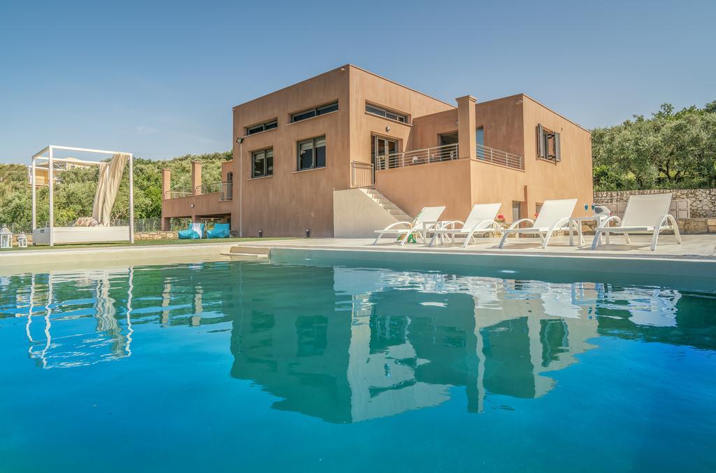 Villa Merovigli - Sea Views & Private Pool, Ideal For Large Groups, By Zantewize Τραγάκι Εξωτερικό φωτογραφία