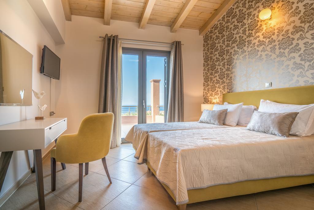 Villa Merovigli - Sea Views & Private Pool, Ideal For Large Groups, By Zantewize Τραγάκι Εξωτερικό φωτογραφία