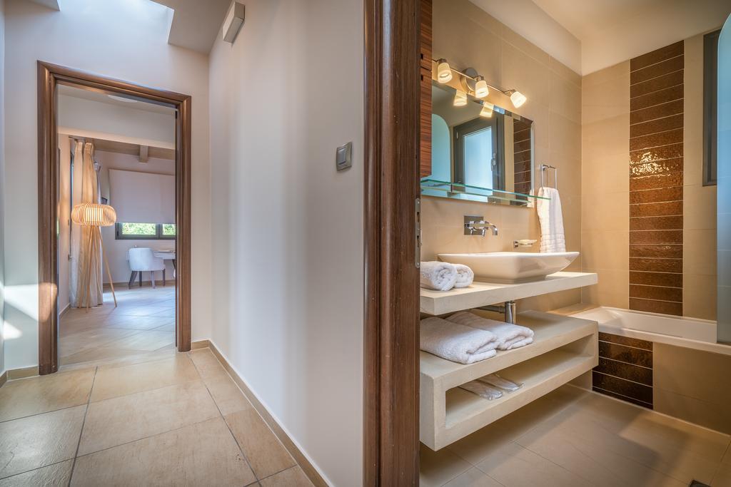 Villa Merovigli - Sea Views & Private Pool, Ideal For Large Groups, By Zantewize Τραγάκι Εξωτερικό φωτογραφία