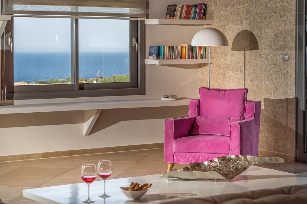 Villa Merovigli - Sea Views & Private Pool, Ideal For Large Groups, By Zantewize Τραγάκι Εξωτερικό φωτογραφία