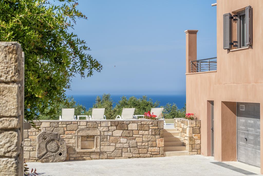 Villa Merovigli - Sea Views & Private Pool, Ideal For Large Groups, By Zantewize Τραγάκι Εξωτερικό φωτογραφία