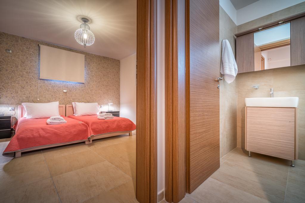 Villa Merovigli - Sea Views & Private Pool, Ideal For Large Groups, By Zantewize Τραγάκι Εξωτερικό φωτογραφία