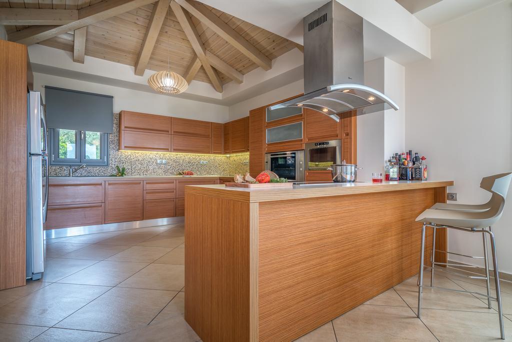 Villa Merovigli - Sea Views & Private Pool, Ideal For Large Groups, By Zantewize Τραγάκι Εξωτερικό φωτογραφία