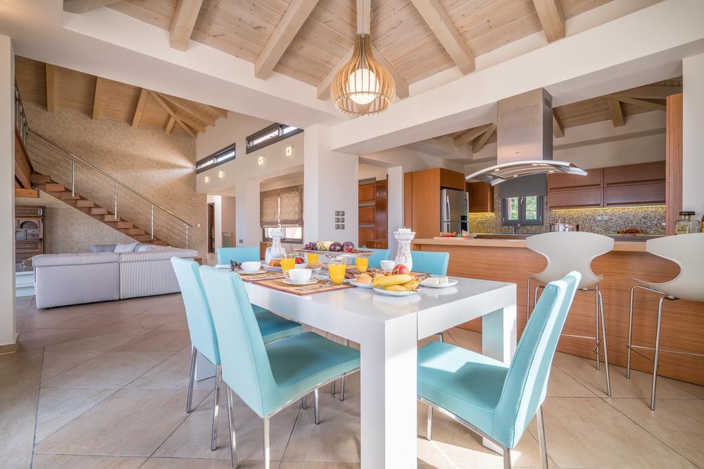Villa Merovigli - Sea Views & Private Pool, Ideal For Large Groups, By Zantewize Τραγάκι Εξωτερικό φωτογραφία