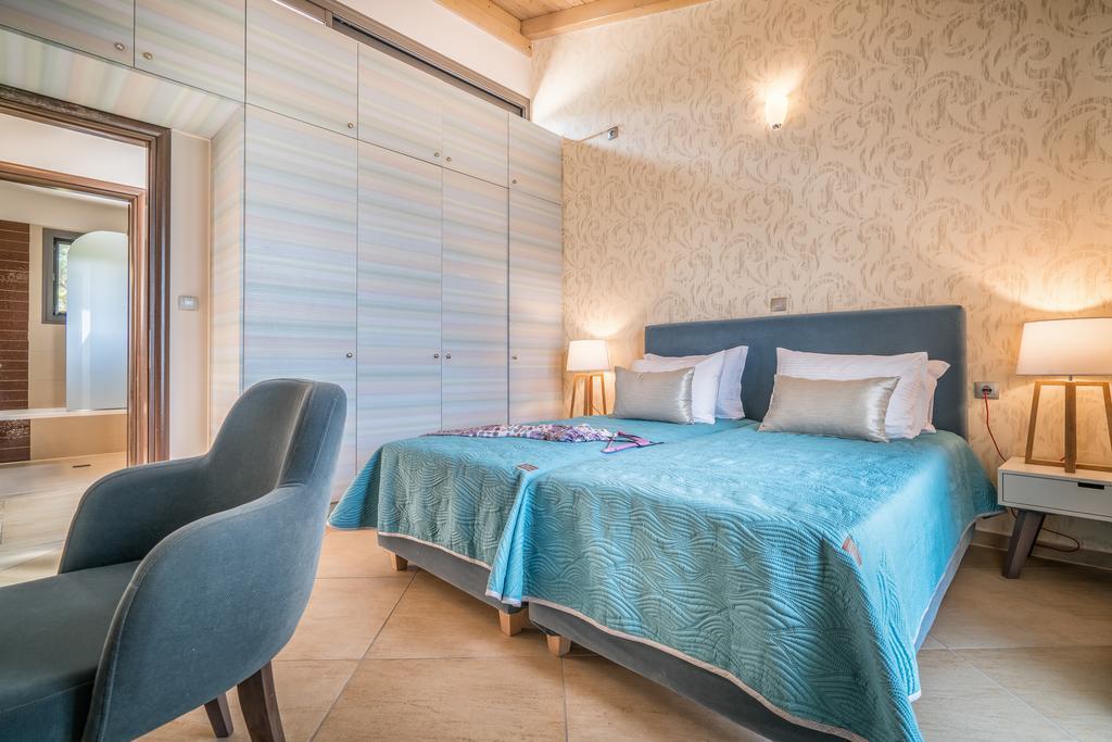Villa Merovigli - Sea Views & Private Pool, Ideal For Large Groups, By Zantewize Τραγάκι Εξωτερικό φωτογραφία