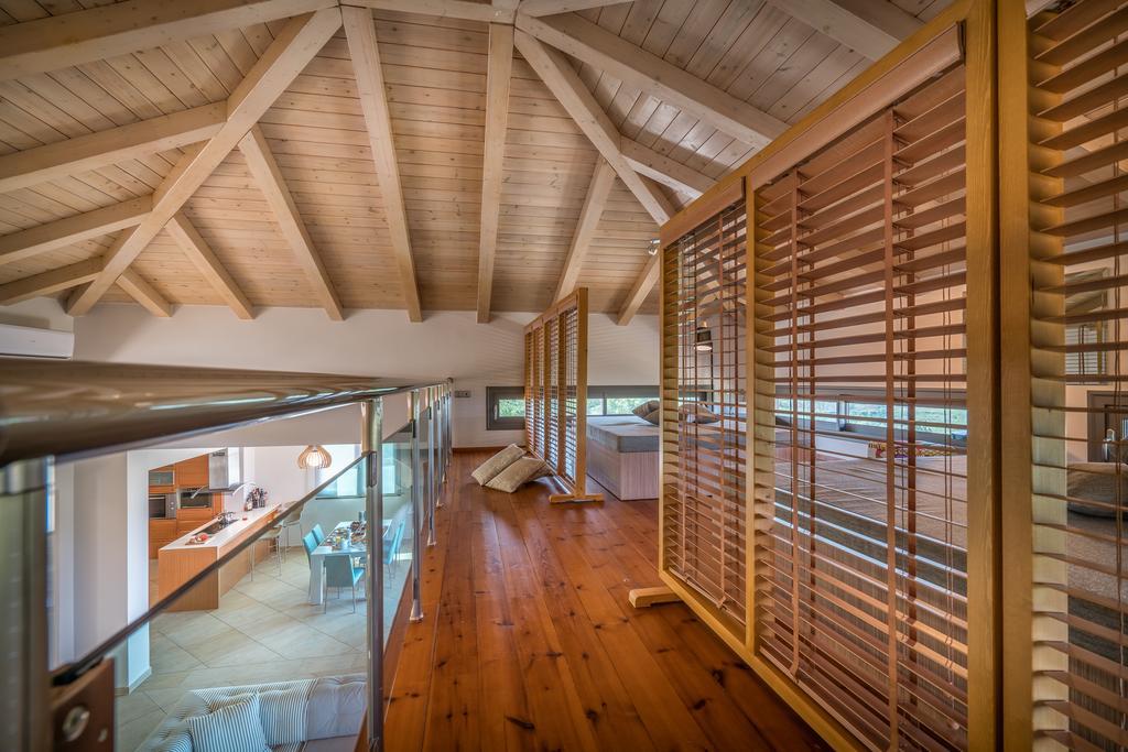 Villa Merovigli - Sea Views & Private Pool, Ideal For Large Groups, By Zantewize Τραγάκι Εξωτερικό φωτογραφία
