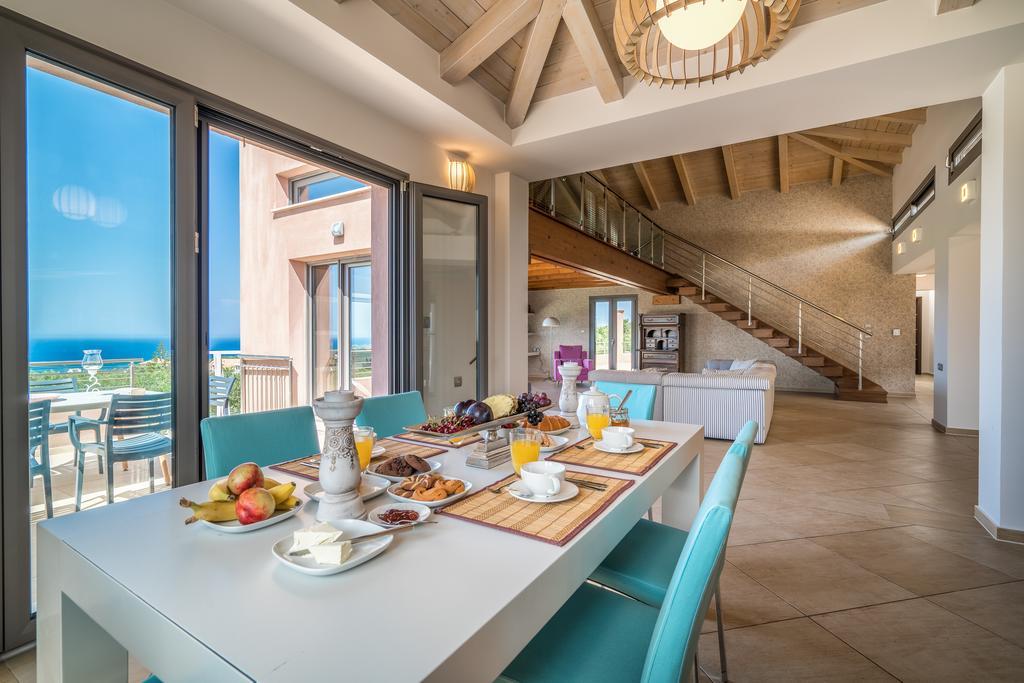 Villa Merovigli - Sea Views & Private Pool, Ideal For Large Groups, By Zantewize Τραγάκι Εξωτερικό φωτογραφία