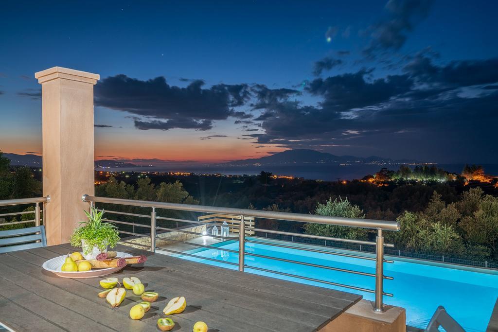 Villa Merovigli - Sea Views & Private Pool, Ideal For Large Groups, By Zantewize Τραγάκι Εξωτερικό φωτογραφία