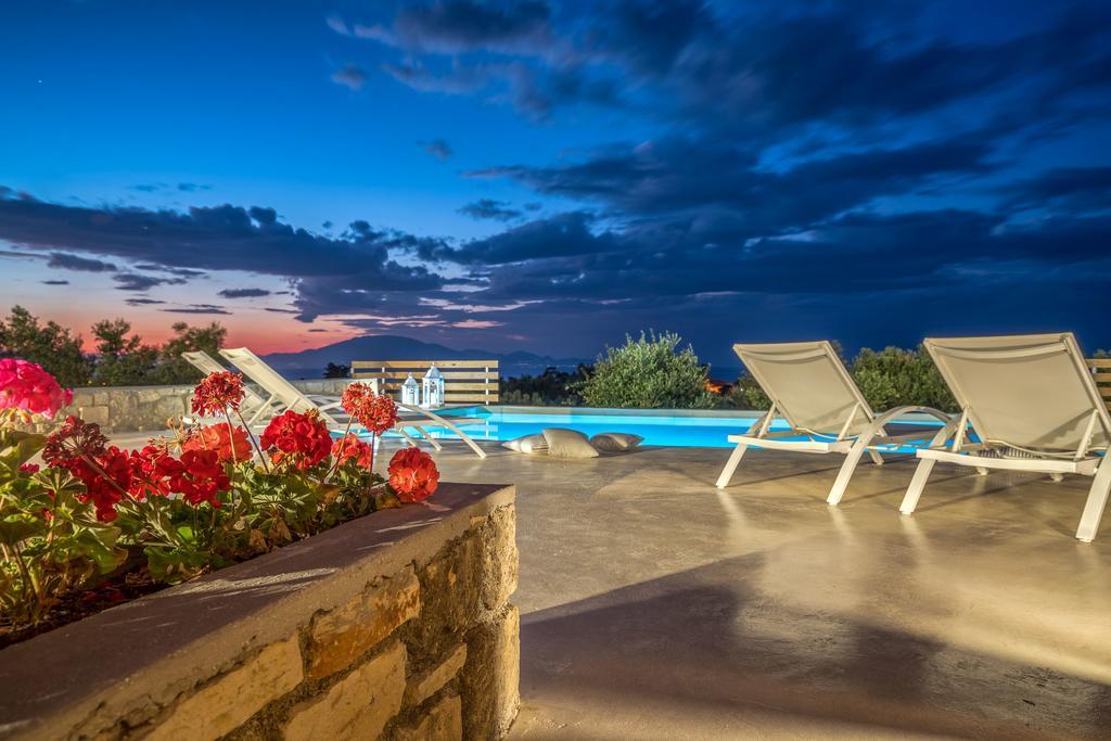Villa Merovigli - Sea Views & Private Pool, Ideal For Large Groups, By Zantewize Τραγάκι Εξωτερικό φωτογραφία