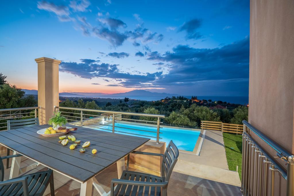 Villa Merovigli - Sea Views & Private Pool, Ideal For Large Groups, By Zantewize Τραγάκι Εξωτερικό φωτογραφία