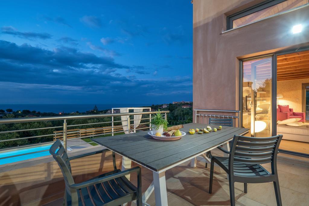 Villa Merovigli - Sea Views & Private Pool, Ideal For Large Groups, By Zantewize Τραγάκι Εξωτερικό φωτογραφία