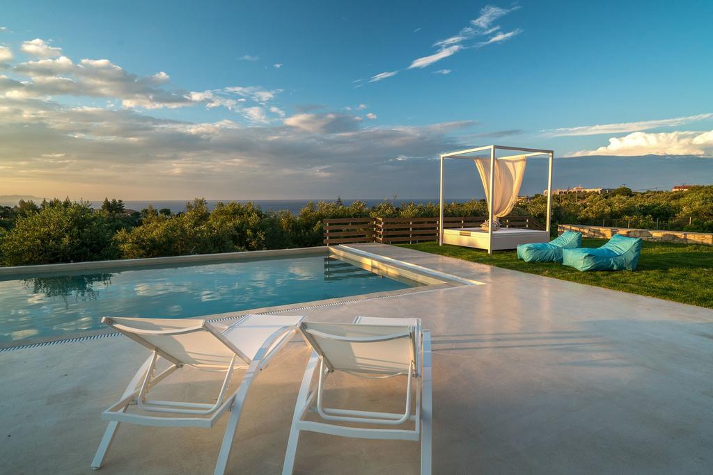 Villa Merovigli - Sea Views & Private Pool, Ideal For Large Groups, By Zantewize Τραγάκι Εξωτερικό φωτογραφία