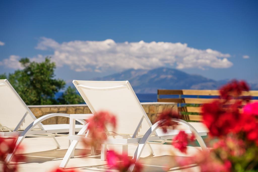 Villa Merovigli - Sea Views & Private Pool, Ideal For Large Groups, By Zantewize Τραγάκι Εξωτερικό φωτογραφία